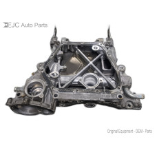 256W211 Upper Engine Oil Pan For 13-14 Subaru Outback 2.5 11120AA35B Gas 256W211 Upper Engine Oil Pan For 13-14 Subaru Outback 2.5 11120AA35B Gas