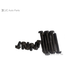 256W231 Camshaft Gear Bolt Set For 13-14 Subaru Outback  2.5  Gas