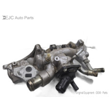 256S332 Coolant Crossover For 19-20 Acura MDX 3.5 194105J2A00 Gas 256S332 Coolant Crossover For 19-20 Acura MDX 3.5 194105J2A00 Gas