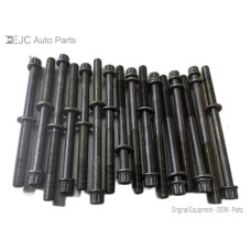 256S337 Cylinder Head Bolt Kit For 19-20 Acura MDX 3.5 Gas 256S337 Cylinder Head Bolt Kit For 19-20 Acura MDX 3.5 Gas