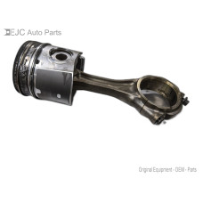 256F301 Piston and Connecting Rod Standard For 13-18 Ram 2500  6.7 68210144AA Diesel