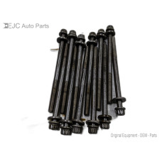 256P228 Cylinder Head Bolt Kit For 13-16 Subaru BRZ 2.0 Gas 256P228 Cylinder Head Bolt Kit For 13-16 Subaru BRZ 2.0 Gas