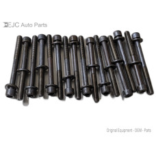 254D108 Cylinder Head Bolt Kit For 15-16 Infiniti QX60 3.5 Gas 254D108 Cylinder Head Bolt Kit For 15-16 Infiniti QX60 3.5 Gas