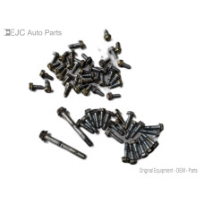 256J117 Timing Cover Bolts For 15-16 Infiniti QX60 3.5 Gas 256J117 Timing Cover Bolts For 15-16 Infiniti QX60 3.5 Gas