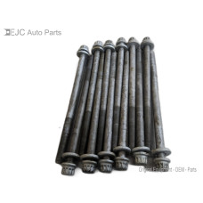 253N217 Cylinder Head Bolt Kit For 08-09 Subaru Outback 2.5 11095AA123 Gas 253N217 Cylinder Head Bolt Kit For 08-09 Subaru Outback 2.5 11095AA123 Gas