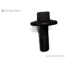256H119 Crankshaft Pulley Bolt From 2019 Nissan Rogue Sport 2.0 12309EN20A Gas 256H119 Crankshaft Pulley Bolt From 2019 Nissan Rogue Sport 2.0 12309EN20A Gas