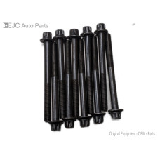 256H121 Cylinder Head Bolt Kit From 2019 Nissan Rogue Sport 2.0 11056EN20A Gas 256H121 Cylinder Head Bolt Kit From 2019 Nissan Rogue Sport 2.0 11056EN20A Gas