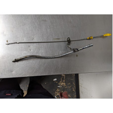 256P105 Engine Oil Dipstick With Tube From 2019 Nissan Rogue Sport 2.0 111404BB1A Gas 256P105 Engine Oil Dipstick With Tube From 2019 Nissan Rogue Sport 2.0 111404BB1A Gas