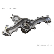256M323 Water Coolant Pump For 10-24 Toyota 4Runner  4.0 1610039545 Gas