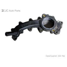256L314 Rear Thermostat Housing For 14-17 Jeep Cherokee  3.2 05184653AE Gas