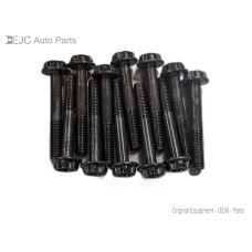 256Z311 Camshaft Gear Bolts All For 17-20 Toyota 86 2.0 Gas 256Z311 Camshaft Gear Bolts All For 17-20 Toyota 86 2.0 Gas