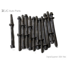 256Z314 Cylinder Head Bolt Kit For 17-20 Toyota 86 2.0 SU00300117 Gas 256Z314 Cylinder Head Bolt Kit For 17-20 Toyota 86 2.0 SU00300117 Gas