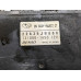 256Z322 Fuel Injector Driver Module For 17-20 Toyota 86  2.0 22635JB000 Gas