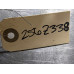 256Z338 Idler Pulley Set For 17-20 Toyota 86  2.0  Gas