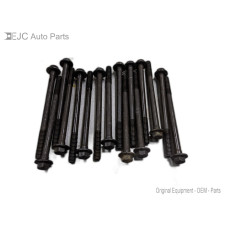 05A105 Cylinder Head Bolt Kit For 13-20 Chevrolet Impala  3.6  Gas