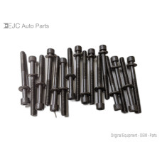 256X320 Cylinder Head Bolt Kit For 03-04 Nissan Murano 3.5 1105631U10 Gas 256X320 Cylinder Head Bolt Kit For 03-04 Nissan Murano 3.5 1105631U10 Gas