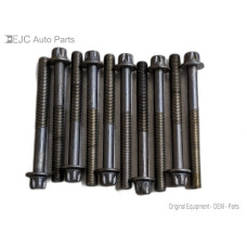 253N121 Cylinder Head Bolt Kit For 16-17 Nissan Altima 2.5 110556ZB00A Gas 253N121 Cylinder Head Bolt Kit For 16-17 Nissan Altima 2.5 110556ZB00A Gas