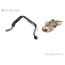 04G112 Pump To Rail Fuel Line For 13-15 BMW X1  2.0  Turbo