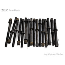 253G120 Cylinder Head Bolt Kit For 06-08 Honda Pilot EX-L 3.5 90005PAAA01 Gas 253G120 Cylinder Head Bolt Kit For 06-08 Honda Pilot EX-L 3.5 90005PAAA01 Gas