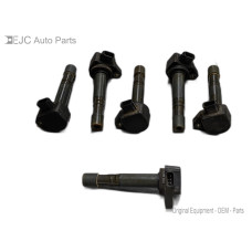 253U113 Ignition Coil Igniter Set For 06-08 Honda Pilot EX-L 3.5 30520PVJA01 Gas 253U113 Ignition Coil Igniter Set For 06-08 Honda Pilot EX-L 3.5 30520PVJA01 Gas