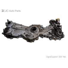 GWS206 Engine Timing Cover For 14-18 Subaru Forester  2.5 13108AA201 Gas