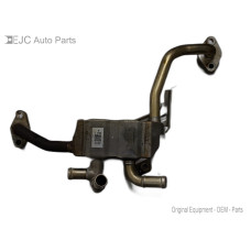 246U102 EGR Cooler From 2017 Subaru Forester  2.5 14793AA140 Gas