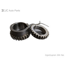 256T313 Crankshaft Timing Gear Set For 17-21 Infiniti QX60 3.5 130216KA0A Gas set of 2 256T313 Crankshaft Timing Gear Set For 17-21 Infiniti QX60 3.5 130216KA0A Gas set of 2