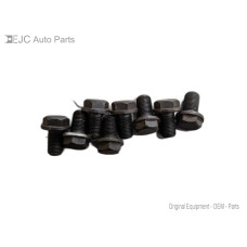 256T331 Flexplate Bolts For 17-21 Infiniti QX60 3.5 Gas 256T331 Flexplate Bolts For 17-21 Infiniti QX60 3.5 Gas