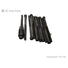 246E108 Cylinder Head Bolt Kit For 12-13 Kia Soul  1.6 353422E500 Gas