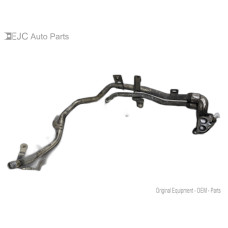 253D335 Heater Lines Set From 2013 Nissan Pathfinder  3.5  Gas