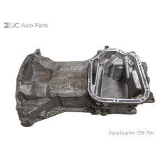 GXS105 Upper Engine Oil Pan For 13-16 Nissan Pathfinder  3.5 11110JA12C Gas