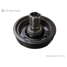 256K104 Crankshaft Pulley For 13-21 Chevrolet Trax  1.4 25199421 Turbo