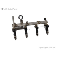 256K110 Fuel Injectors Set With Rail For 13-21 Chevrolet Trax  1.4 55565971 Turbo