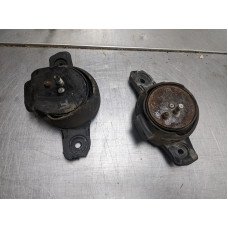 257W231 Motor Mounts Pair For 14-18 Subaru Forester  2.0 65450SG000 Turbo