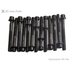 257J224 Cylinder Head Bolt Kit For 14-15 Infiniti Q50  3.7  Gas