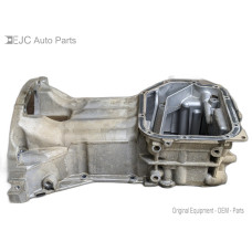 GUA204 Upper Engine Oil Pan For 13-16 Nissan Pathfinder  3.5 11110JA12C GAS