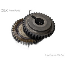 257Q225 Exhaust Camshaft Timing Gear Set From 2014 Nissan Pathfinder  3.5 130247Y000 GAS