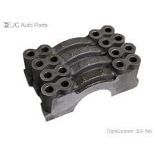 257Q231 Engine Block Main Caps From 2014 Nissan Pathfinder  3.5  GAS