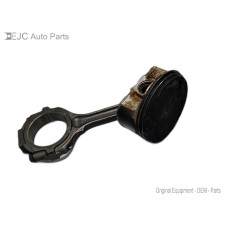 257Q234 Piston and Connecting Rod Standard 2014 Nissan Pathfinder 3.5 121004W00D GAS