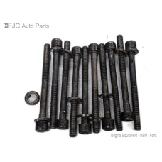 257Z125 Cylinder Head Bolt Kit For 20-23 Nissan Kicks  1.6 11056ED000 Gas