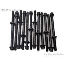 257C124 Cylinder Head Bolt Kit For 17-21 Subaru Impreza  2.0  Gas