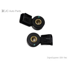 257R321 Knock Detonation Sensor Set For 19-24 Chevrolet Blazer  3.6  Gas Set of 2