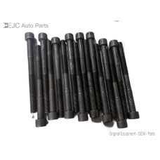 257P213 Cylinder Head Bolt Kit For 07-09 Toyota FJ Cruiser 4.0 90910A2006 Gas 257P213 Cylinder Head Bolt Kit For 07-09 Toyota FJ Cruiser 4.0 90910A2006 Gas