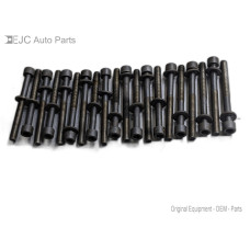 257J123 Cylinder Head Bolt Kit For 04-06 Nissan Titan  5.6 11056ZB00A Gas