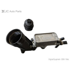 257H213 Oil Filter Housing With Cooler For 14-17 Ram 1500  3.6 68596317AA Gas