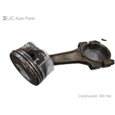257B201 Piston and Connecting Rod Standard 2008 Jeep Grand Cherokee 3.7 53022272AA gas