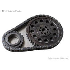 257T309 Camshaft Timing Gear For 65-67 Oldsmobile 98  7.0  Gas Double Roller