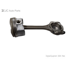 257W101 Piston and Connecting Rod Standard For 12-15 Scion iQ 1.3 1320149087 Gas 257W101 Piston and Connecting Rod Standard For 12-15 Scion iQ 1.3 1320149087 Gas