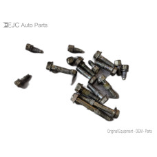 257W115 Engine Oil Pan Bolts For 12-15 Scion iQ 1.3 Gas 257W115 Engine Oil Pan Bolts For 12-15 Scion iQ 1.3 Gas