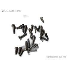 257W116 Timing Cover Bolts For 12-15 Scion iQ 1.3 Gas 257W116 Timing Cover Bolts For 12-15 Scion iQ 1.3 Gas